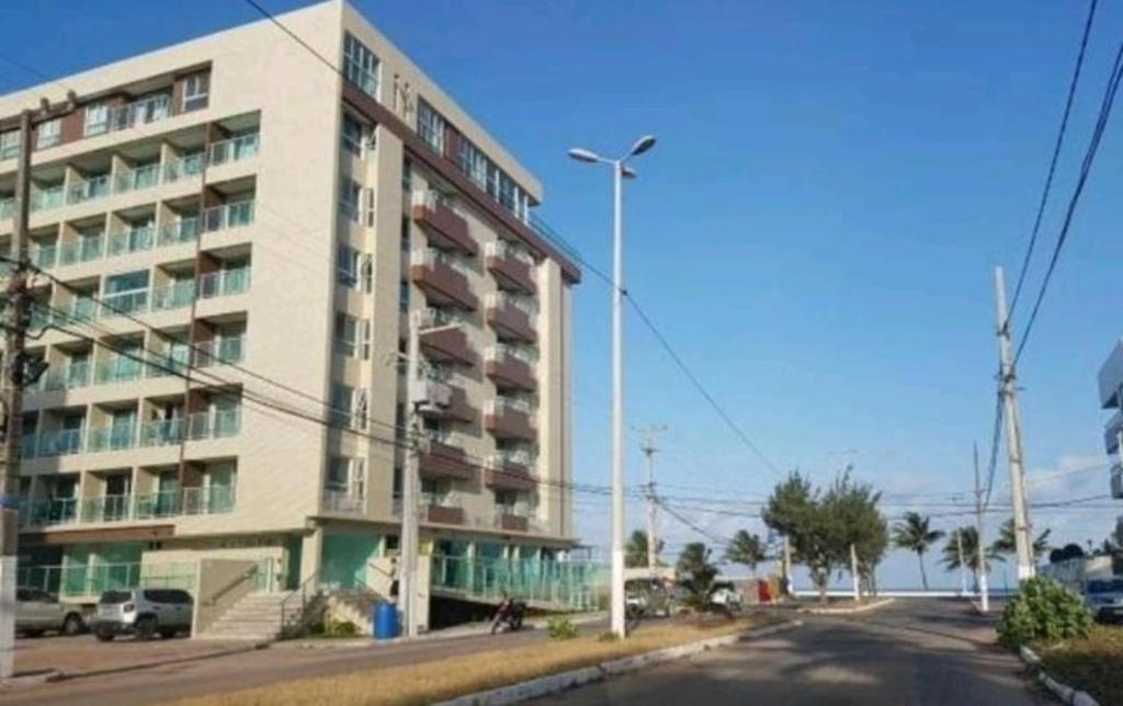 Flat Bello Plaza - Piscina Com Vista Da Orla Cabedelo Esterno foto