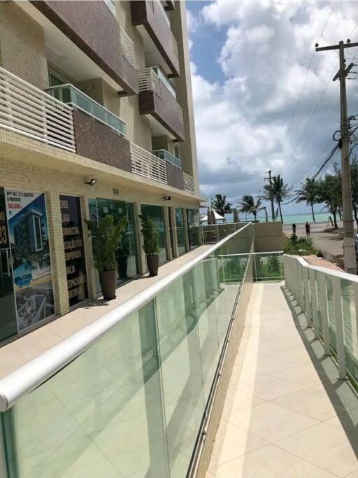 Flat Bello Plaza - Piscina Com Vista Da Orla Cabedelo Esterno foto