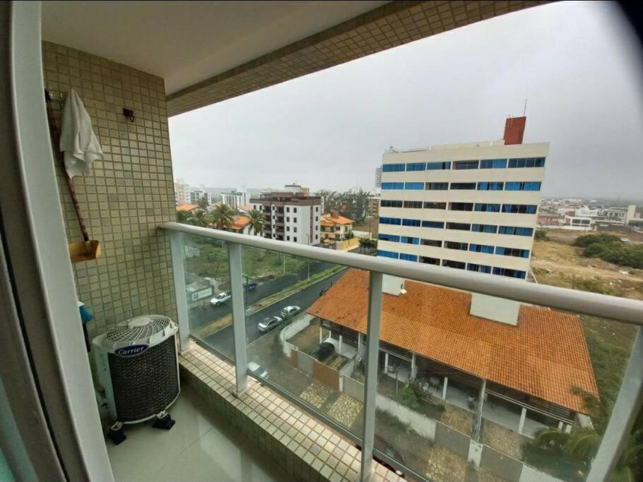Flat Bello Plaza - Piscina Com Vista Da Orla Cabedelo Esterno foto